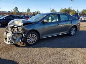 Toyota Camry L 2.5L 4 2013