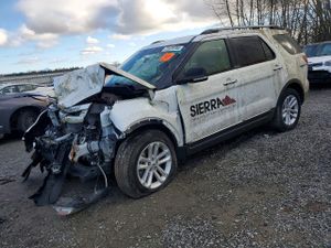Ford Explorer XLT 3.5L 6 2015