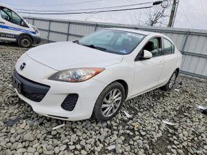 Mazda 3 I 2.0L 4 2012