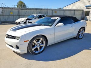 Chevrolet Camaro SS 6.2L 8 2013