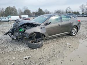 Kia Optima EX 2.4L 4 2013