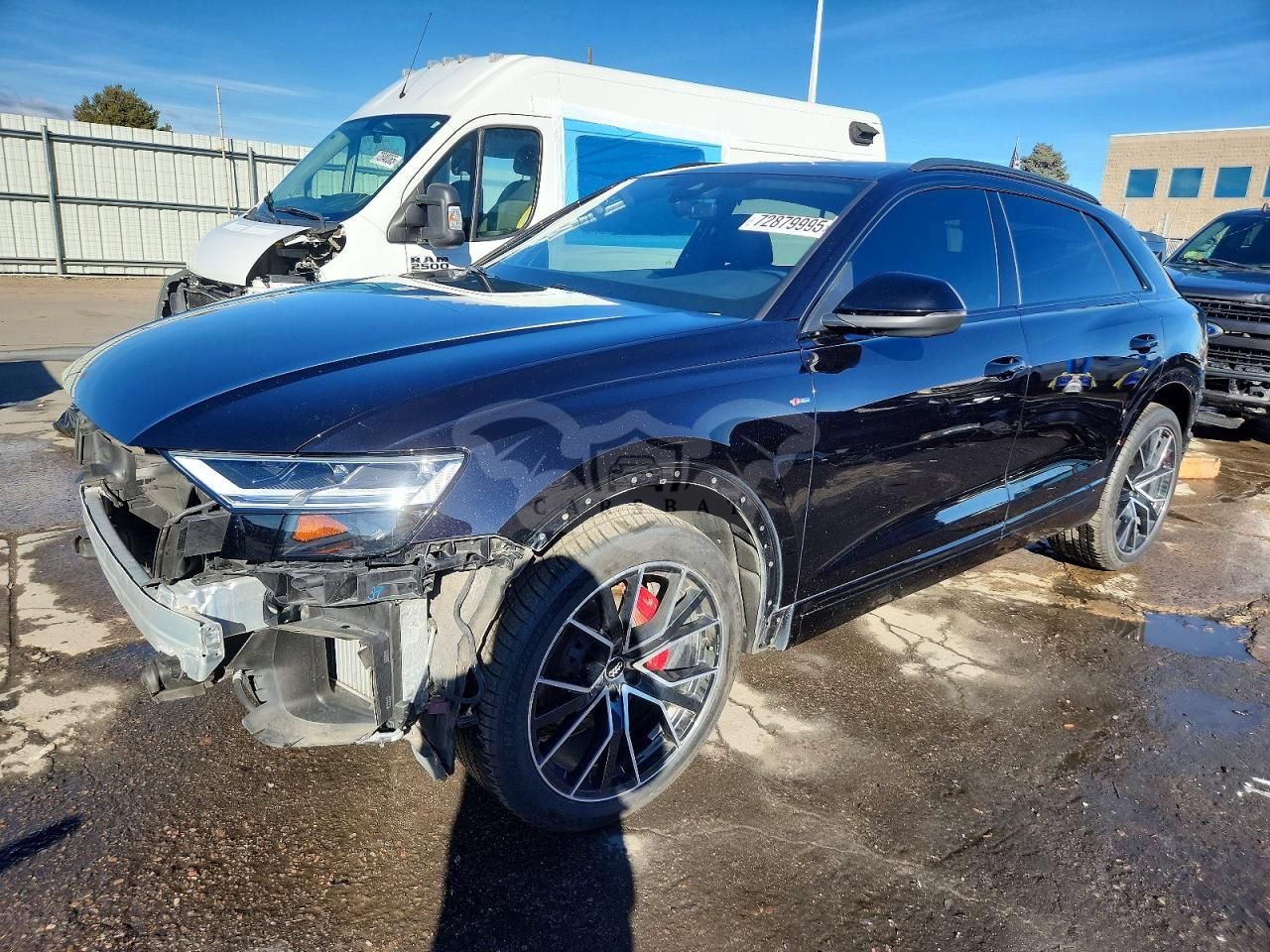 Audi Q8 PREMIUM PLUS S-LINE 3.0L 6 2020