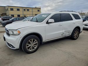 Dodge Durango LIMITED 3.6L 6 2015