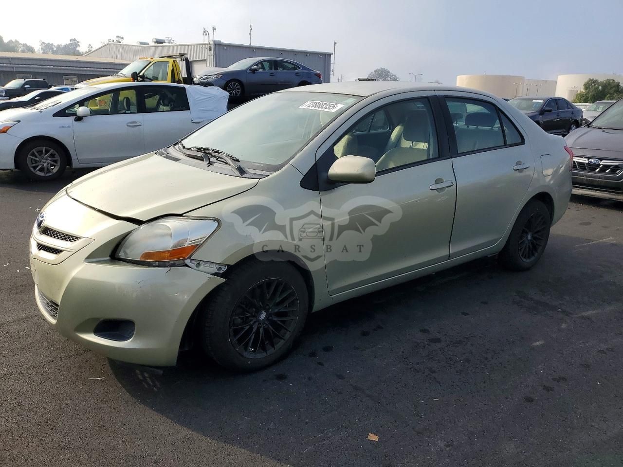 Toyota Yaris 1.5L 4 2008