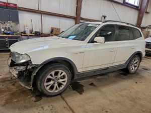 BMW X3 3.0SI 3.0L 6 2007