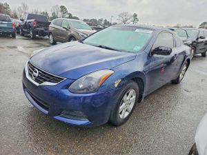 Nissan Altima S 2.5L 4 2013