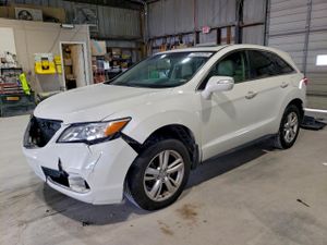 Acura RDX 3.5L 6 2014