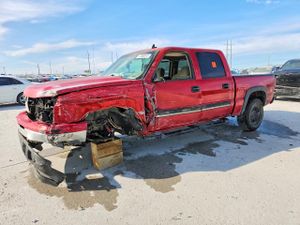 Chevrolet Silverado 1500 K1500 5.3L 8 2006