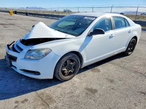 Chevrolet Malibu LS 2.4L 4 2011