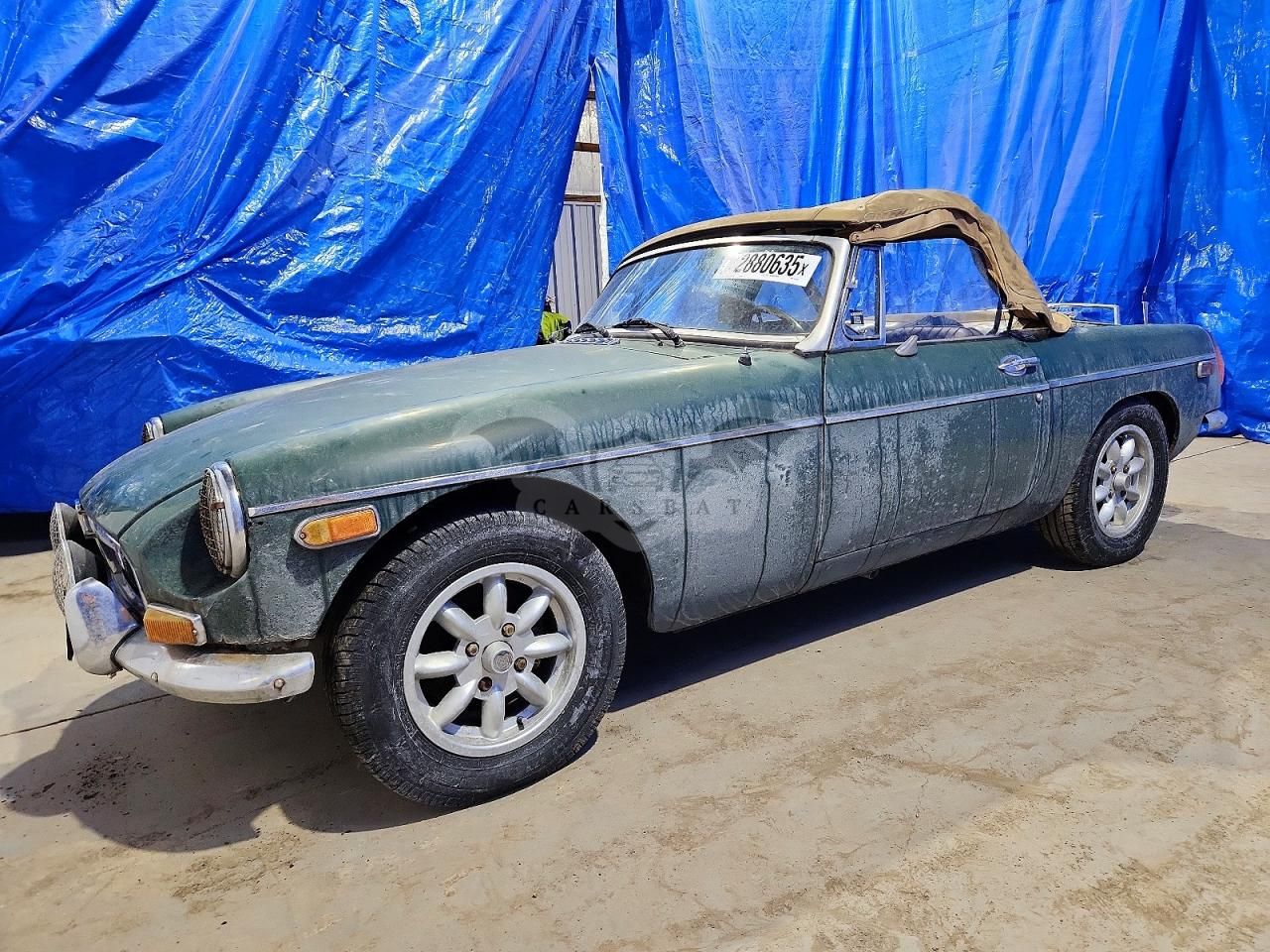 MG MGB 1980