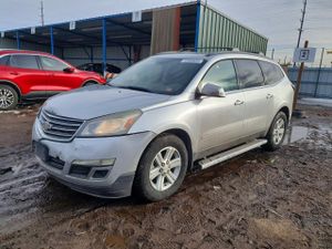Chevrolet Traverse LT 3.6L 6 2013