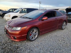 Honda Civic SI 2.0L 4 2008