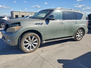 Infiniti QX56 5.6L 8 2011