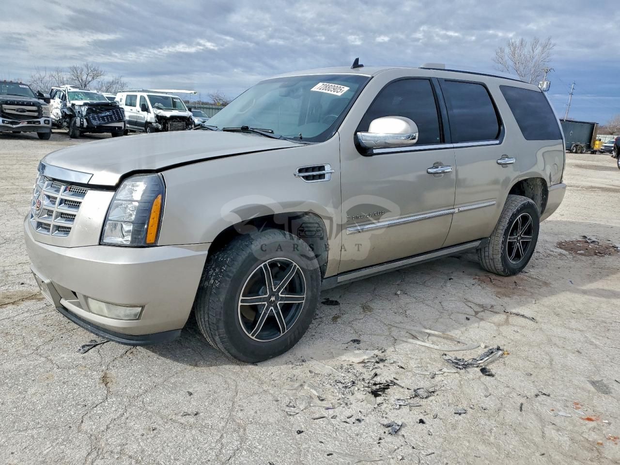 Cadillac Escalade LUXURY 6.2L 8 2008