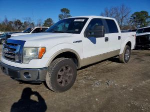 Ford F-150 SUPERCREW 4.6L 8 2009