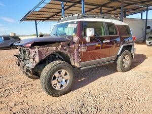 Toyota FJ Cruiser 4.0L 6 2007