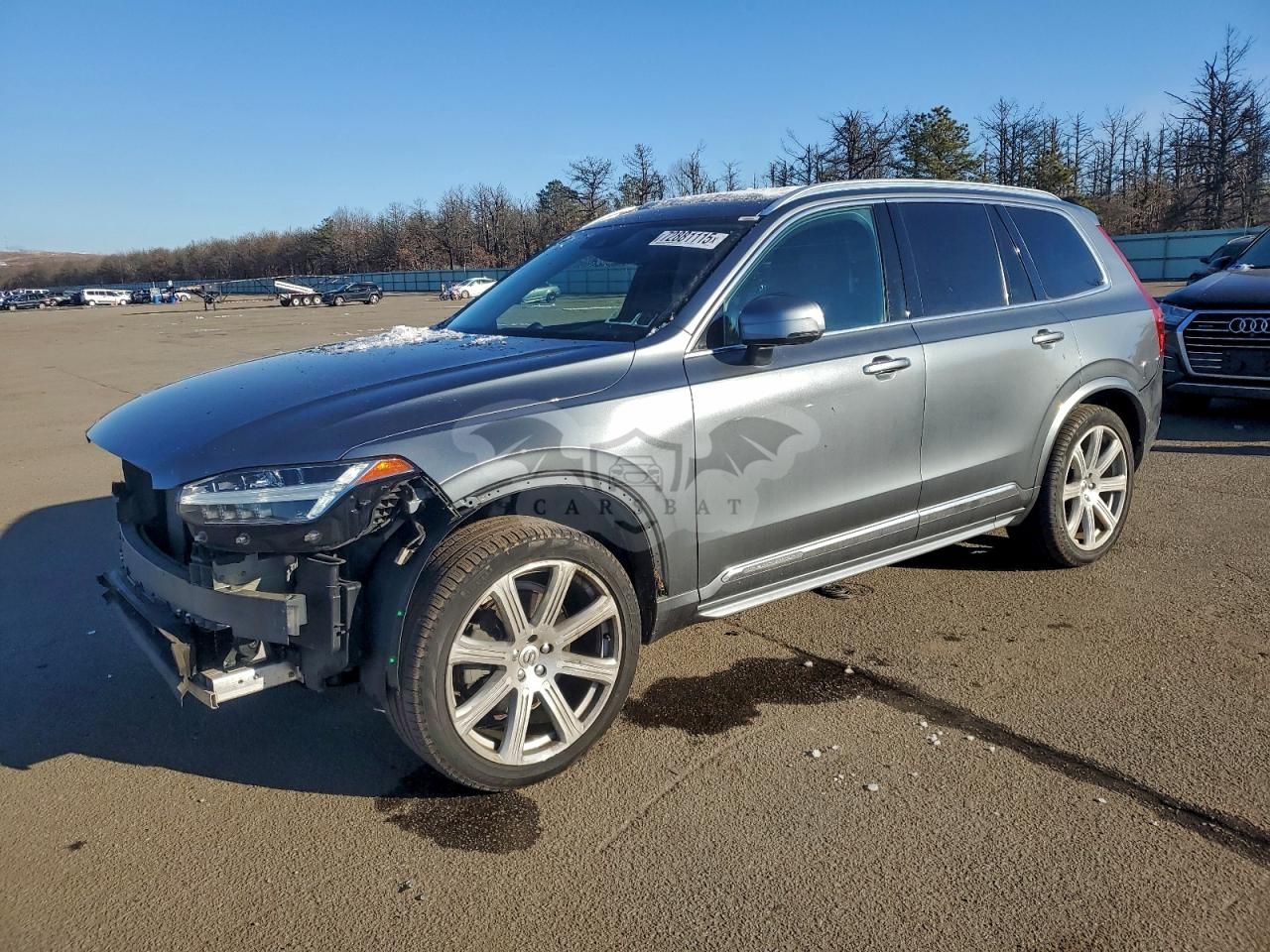 Volvo XC90 T6 2.0L 4 2018