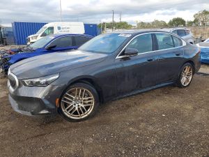 BMW 5 Series I 2.0L 4 2025