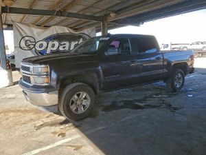 Chevrolet Silverado 1500 C1500 5.3L 8 2014