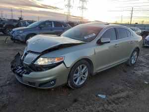 Lincoln MKS 3.7L 6 2010
