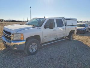 Chevrolet Silverado 1500 K2500 HEAVY DUTY LTZ 6.6L 8 2009
