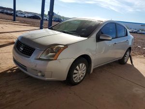 Nissan Sentra 2.0 2.0L 4 2009