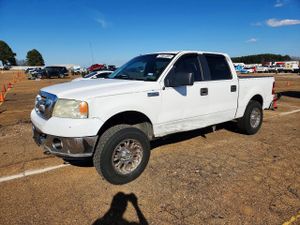 Ford F-150 SUPERCREW 4.6L 8 2008