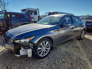 Infiniti Q50 HYBRID PREMIUM 3.5L 6 2015