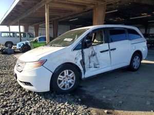 Honda Odyssey LX 3.5L 6 2013