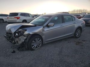 Honda Accord EXL 2.4L 4 2011