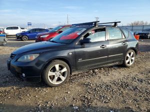 Mazda 3 HATCHBACK 2.3L 4 2006
