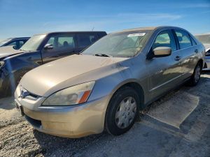 Honda Accord LX 2.4L 4 2004