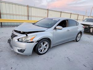 Nissan Altima 2.5 2.5L 4 2015