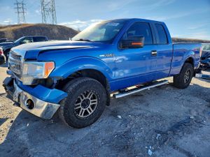 Ford F-150 SUPER CAB 5.0L 8 2013