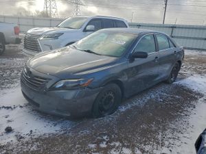 Toyota Camry BASE 2.4L 4 2009