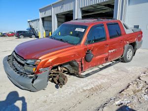 Chevrolet Avalanche K1500 5.3L 8 2002