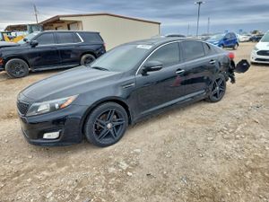 Kia Optima EX 2.4L 4 2014