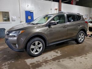 Toyota Rav4 XLE 2.5L 4 2014