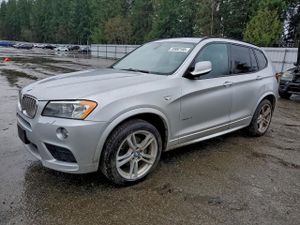 BMW X3 XDRIVE28I 2.0L 4 2014