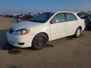 Toyota Corolla CE 1.8L 4 2007