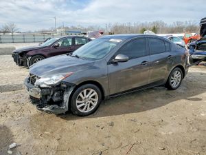 Mazda 3 I 2.0L 4 2012
