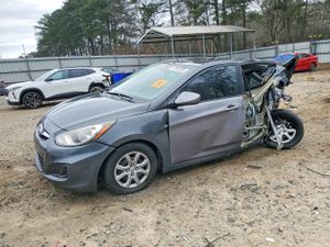 Hyundai Accent GLS 1.6L 4 2013