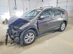 Honda CR-V EXL 2.4L 4 2014
