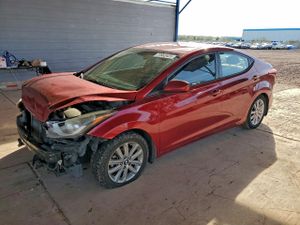 Hyundai Elantra SE 1.8L 4 2014