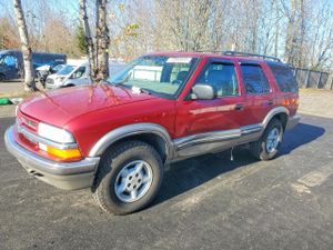 Chevrolet Blazer 4.3L 6 2000