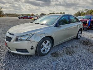 Chevrolet Cruze LT 1.4L 4 2014