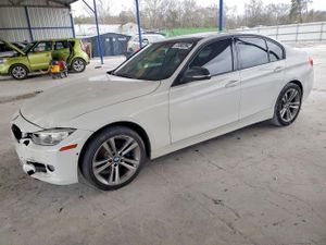 BMW 3 Series XI SULEV 2.0L 4 2015