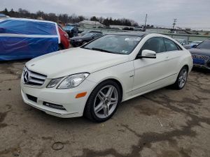 Mercedes-Benz E 350 3.5L 6 2012