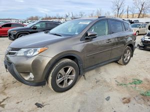 Toyota Rav4 XLE 2.5L 4 2015