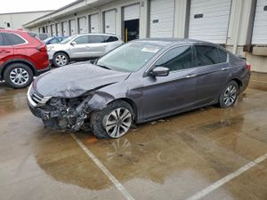 Honda Accord LX 2.4L 4 2015